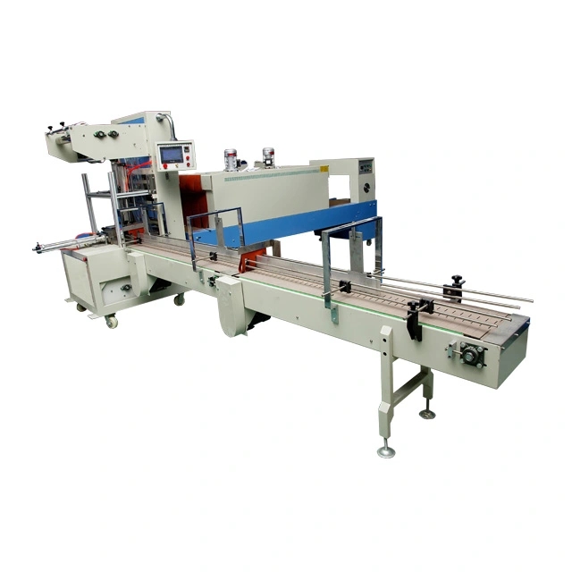 Shrink Wrapping Machine